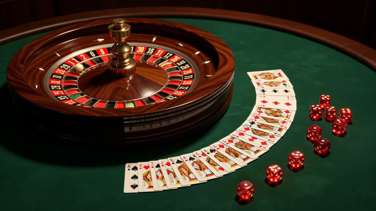 Разнообразие от казино игри - bet wild